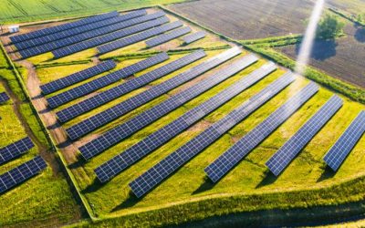 Como é aproveitada a energia solar na agricultura?
